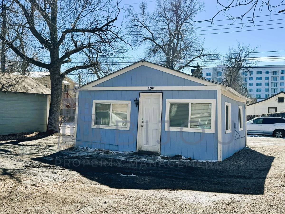 Apartment for rent at 427-431 E Bijou St, Colorado Springs, CO 80903