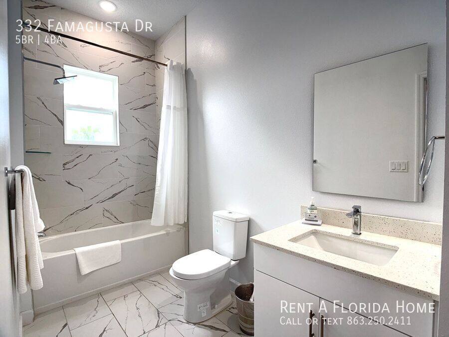 Townhouse for rent at 332 Famagusta Dr, Davenport, FL 33896