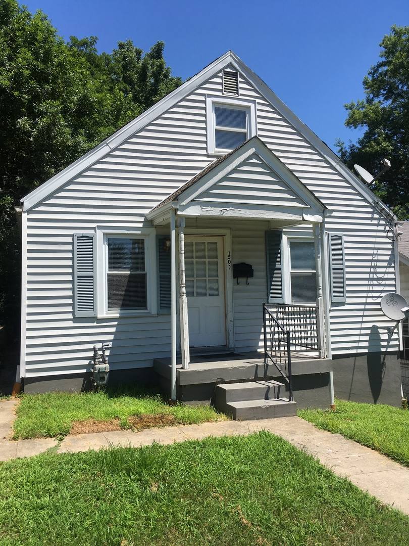House for rent at 1507 Arling Ave, Louisville, KY 40215