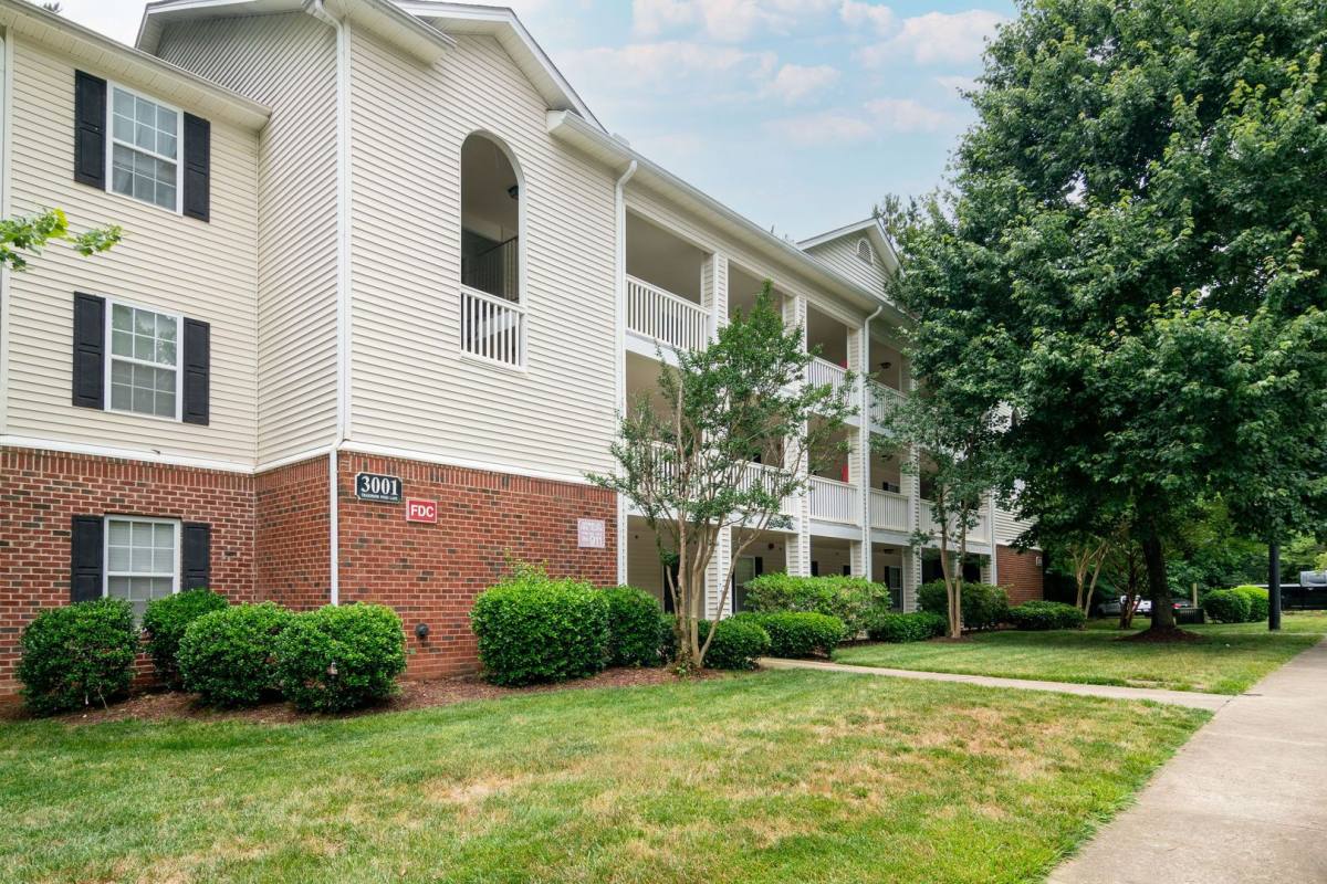 Condo for rent at 3001 Trailwood Pines Lane #203, Raleigh, NC 27603