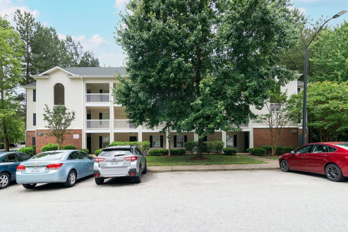 Condo for rent at 3001 Trailwood Pines Lane #203, Raleigh, NC 27603