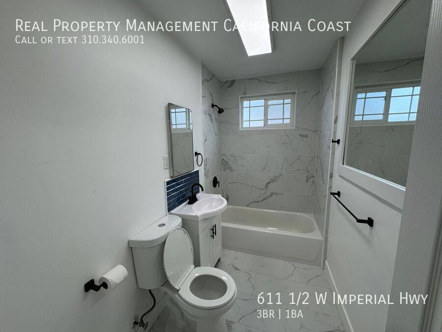 House for rent at 611 1 2 W Imperial Highway, Los Angeles, CA 90044