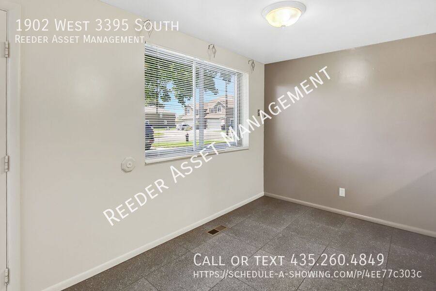 Apartment for rent at 1902 W 3395 S, West Valley City, UT 84119