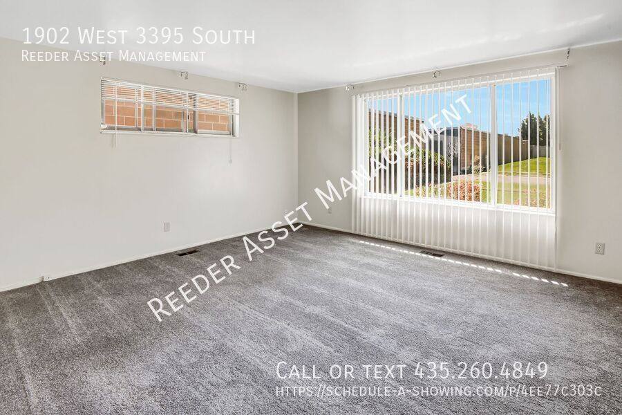 Apartment for rent at 1902 W 3395 S, West Valley City, UT 84119