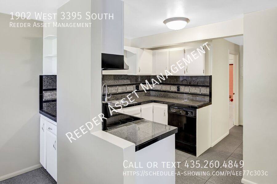 Apartment for rent at 1902 W 3395 S, West Valley City, UT 84119