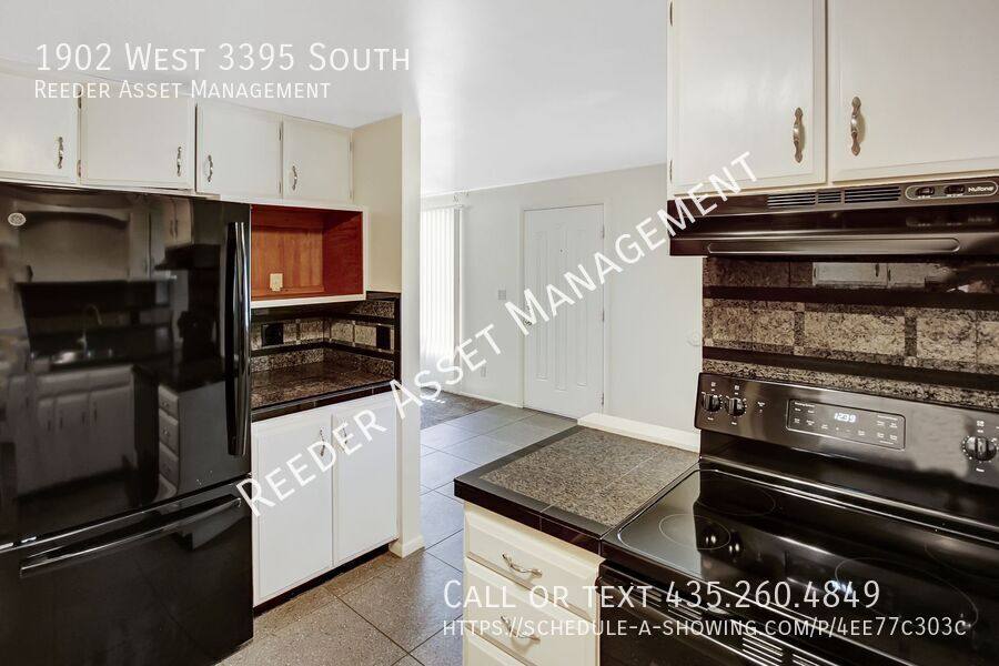 Apartment for rent at 1902 W 3395 S, West Valley City, UT 84119