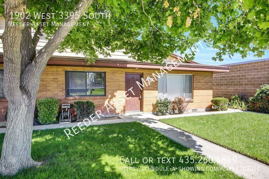 Apartment for rent at 1902 W 3395 S, West Valley City, UT 84119