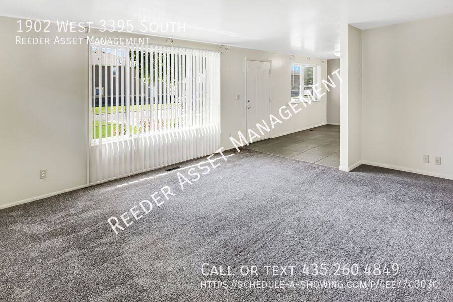 Apartment for rent at 1902 W 3395 S, West Valley City, UT 84119