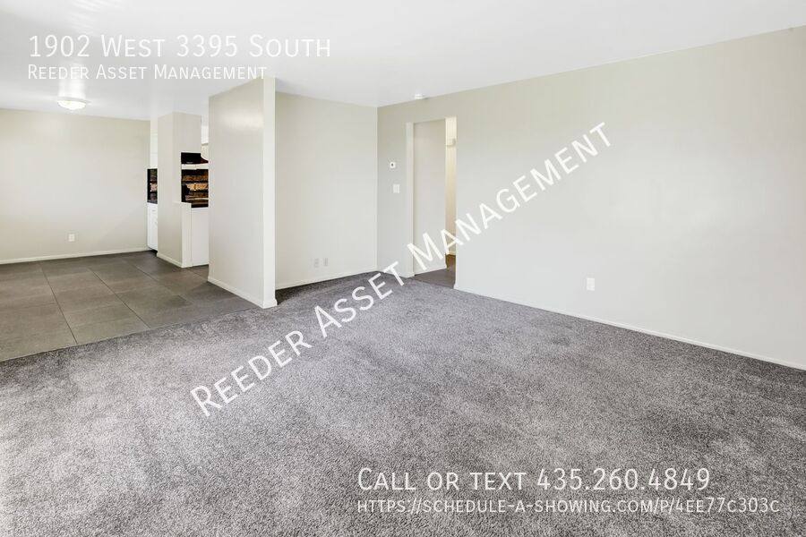 Apartment for rent at 1902 W 3395 S, West Valley City, UT 84119