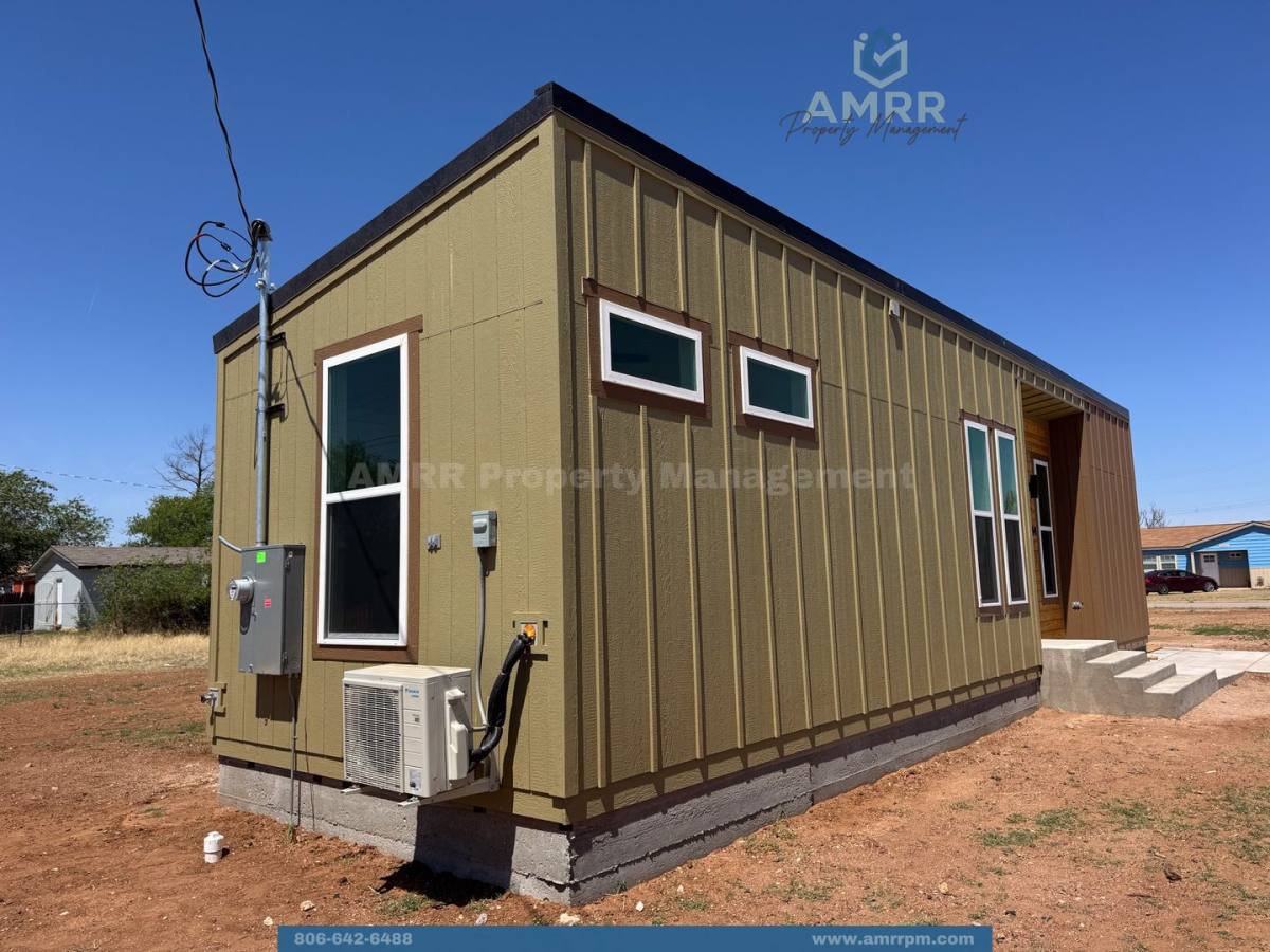 House for rent at 214 Fig Ave, Lubbock, TX 79403