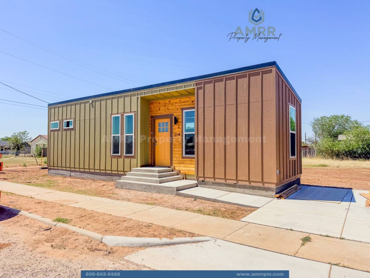 House for rent at 214 Fig Ave, Lubbock, TX 79403