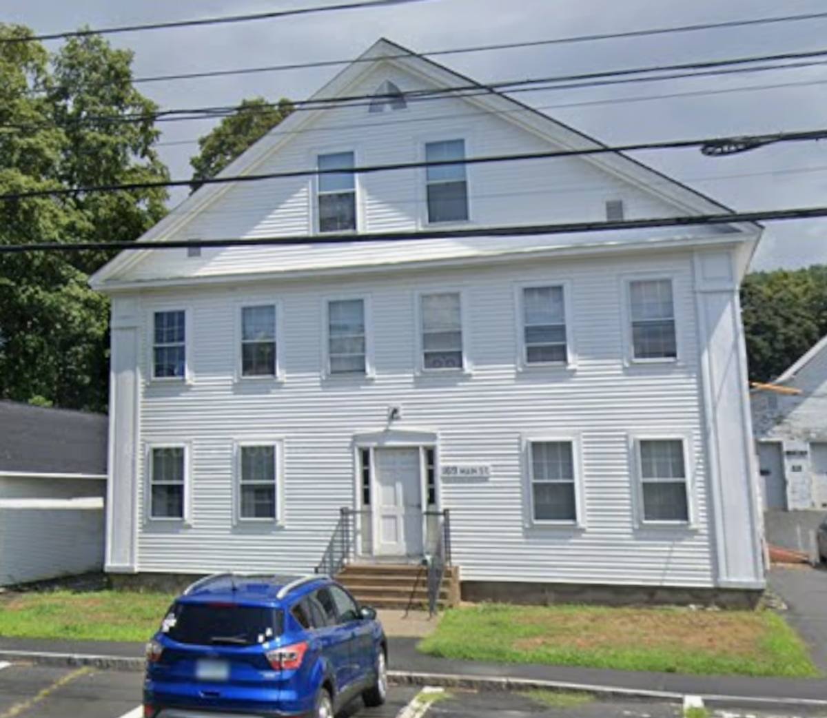 Apartment for rent at 169 Main St, Charlestown, NH 03603