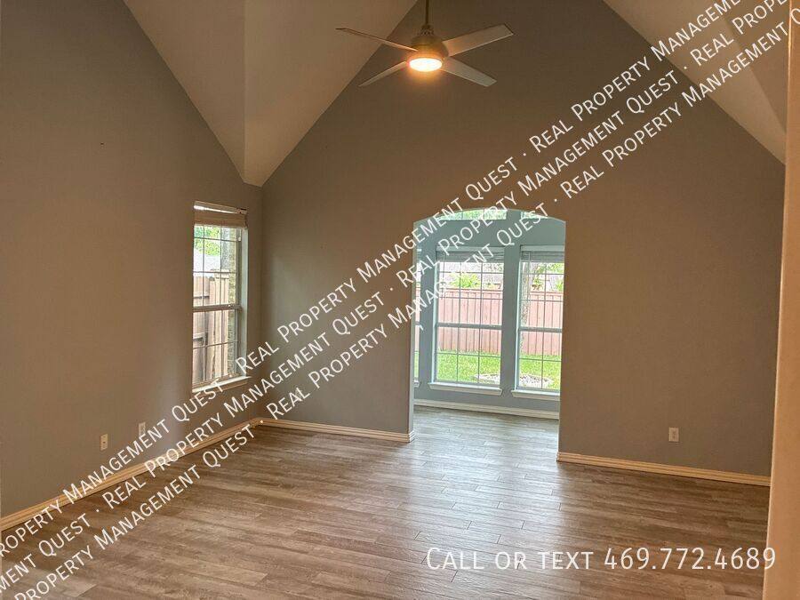 House for rent at 3731 Edgewood Court, Grand Prairie, TX 75052