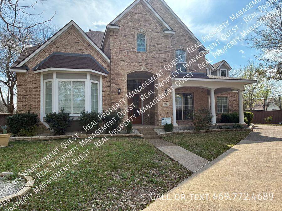 House for rent at 3731 Edgewood Court, Grand Prairie, TX 75052
