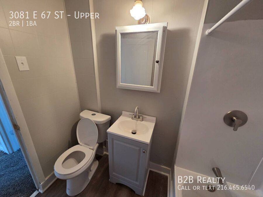 Apartment for rent at 3081 E 67 St, Cleveland, OH 44127