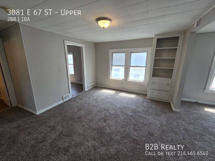 Apartment for rent at 3081 E 67 St, Cleveland, OH 44127
