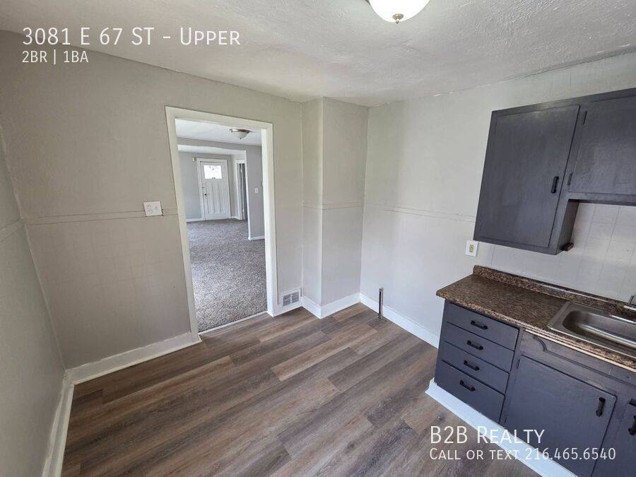 Apartment for rent at 3081 E 67 St, Cleveland, OH 44127