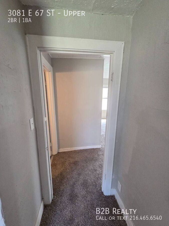Apartment for rent at 3081 E 67 St, Cleveland, OH 44127