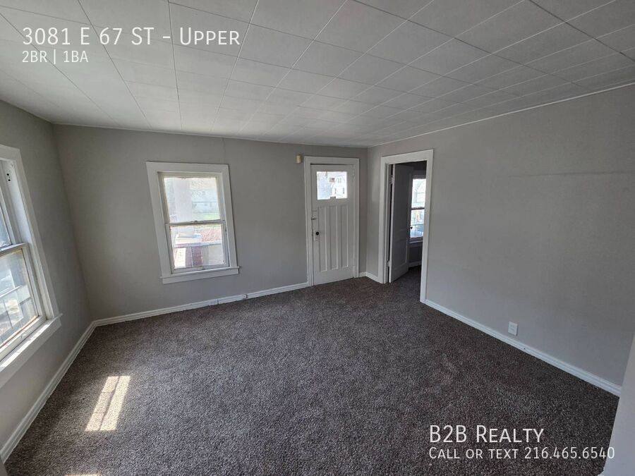 Apartment for rent at 3081 E 67 St, Cleveland, OH 44127