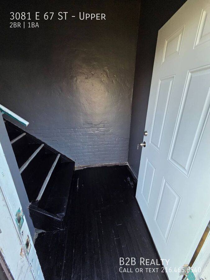 Apartment for rent at 3081 E 67 St, Cleveland, OH 44127