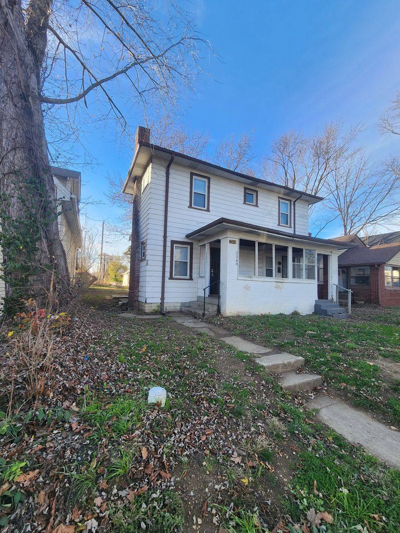 House for rent at 2248 N Harding St, Indianapolis, IN 46208