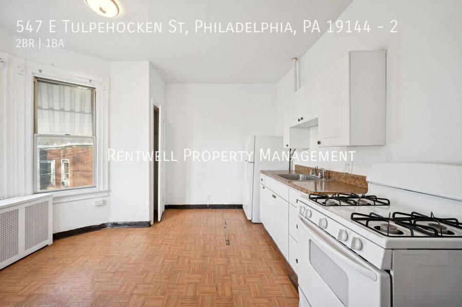 Apartment for rent at 547 E Tulpehocken St #2, Philadelphia, PA 19144