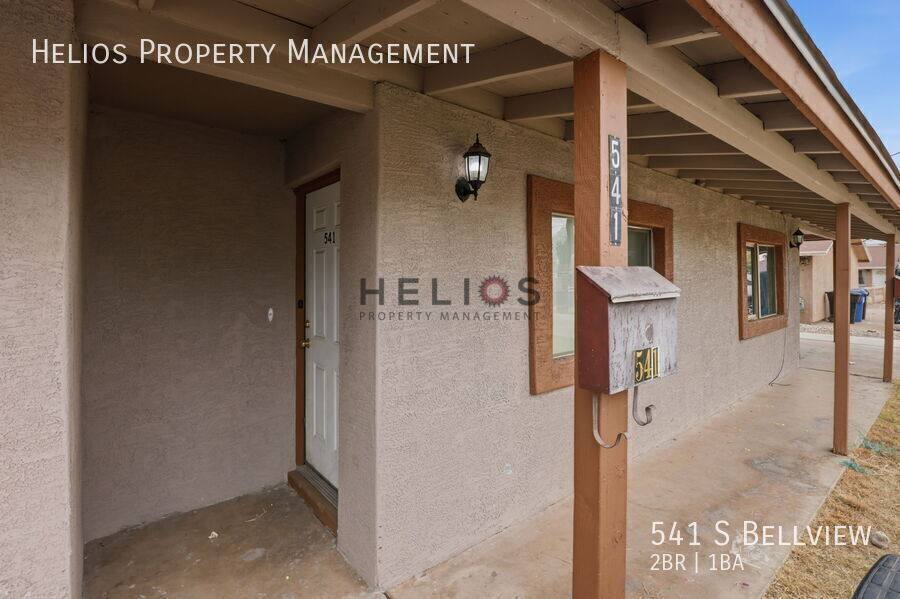Apartment for rent at 541 S Bellview, Mesa, AZ 85204
