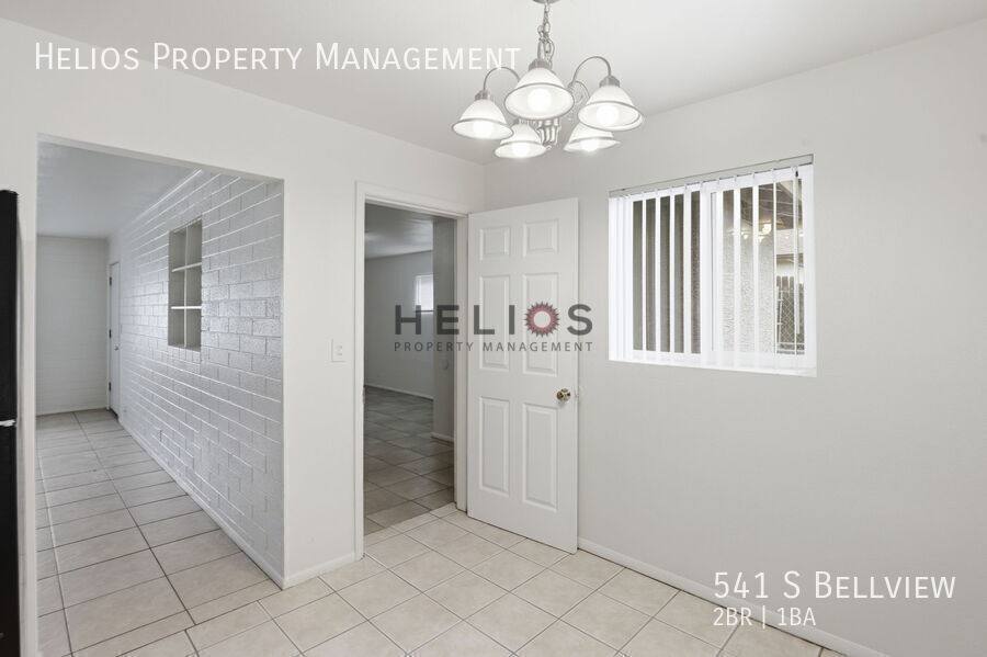 Apartment for rent at 541 S Bellview, Mesa, AZ 85204