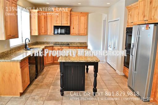 House for rent at 1394 E Lantern Lane, Draper, UT 84020