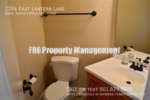 House for rent at 1394 E Lantern Lane, Draper, UT 84020