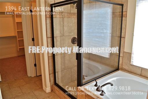 House for rent at 1394 E Lantern Lane, Draper, UT 84020