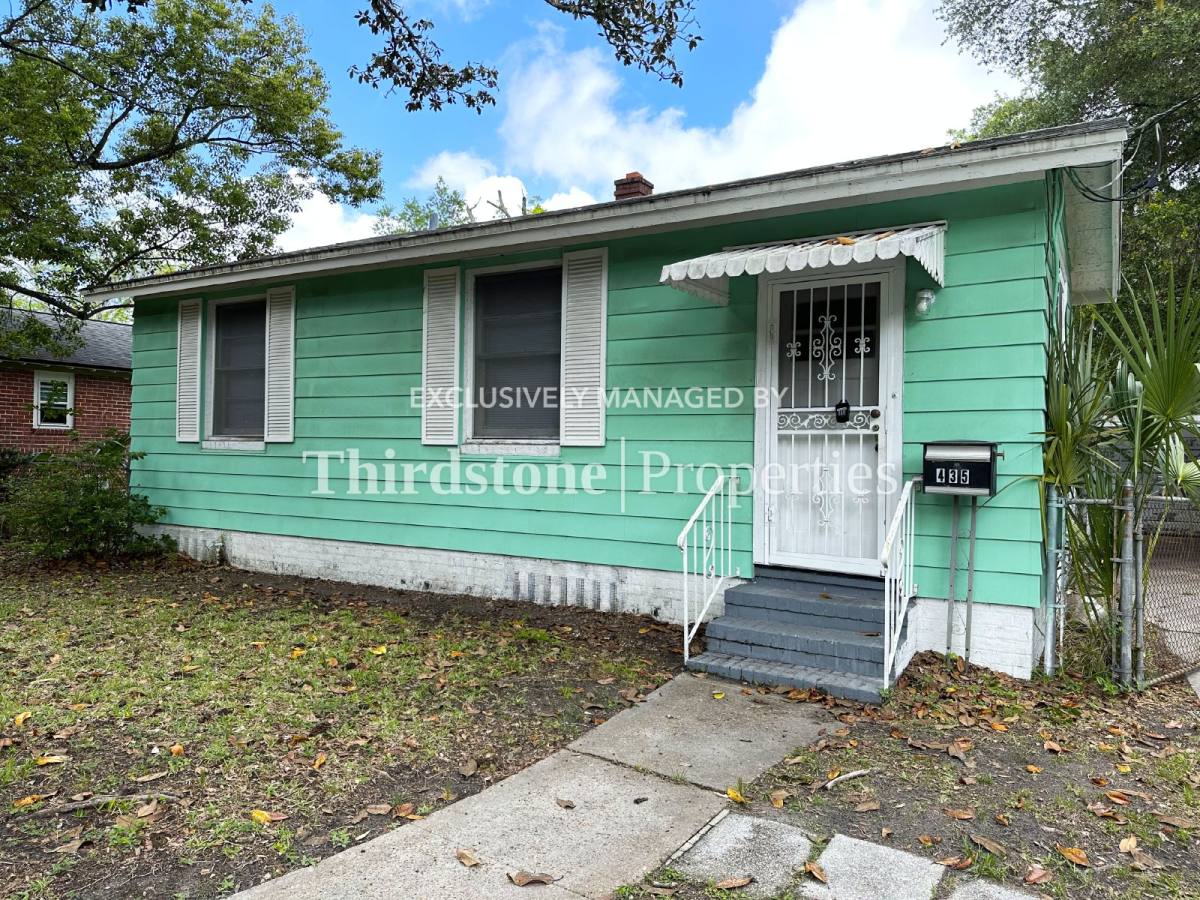 House for rent at 435 Springfield Court N, Jacksonville, FL 32206