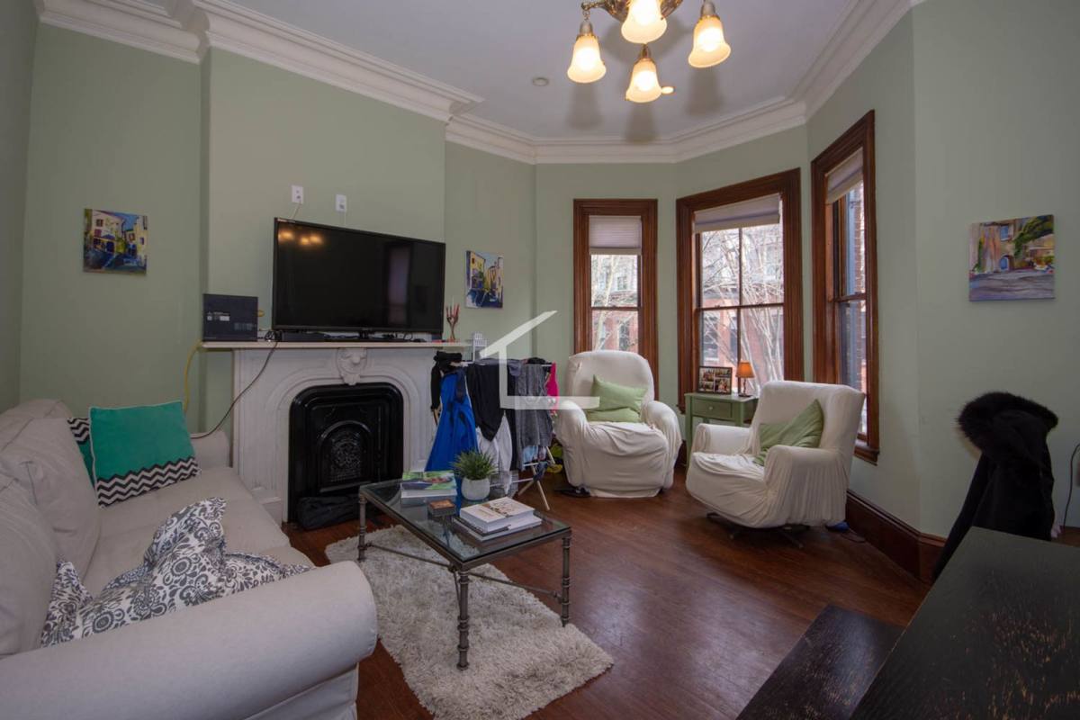 House for rent at 21 Worthington St, Roxbury Crossing, MA 02120