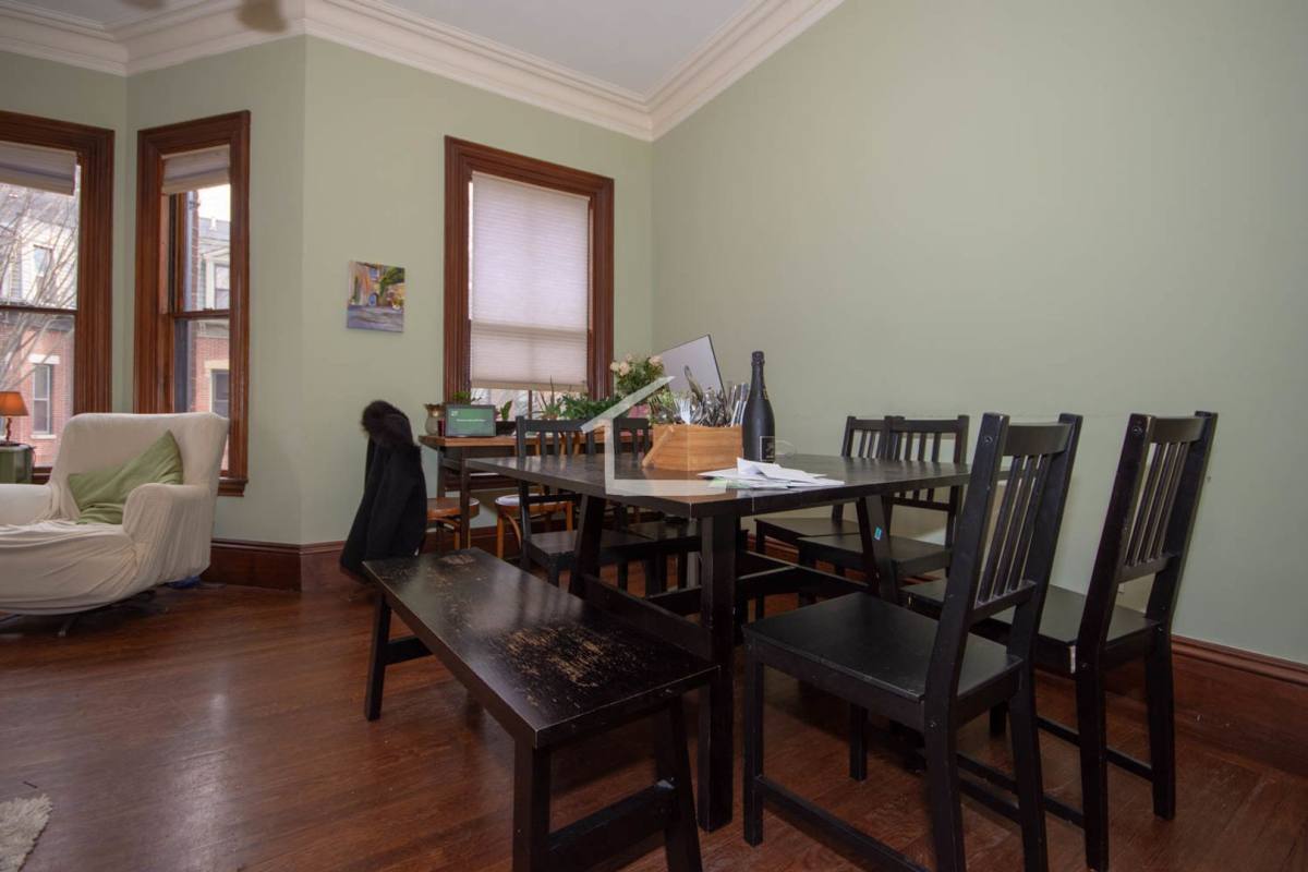 House for rent at 21 Worthington St, Roxbury Crossing, MA 02120