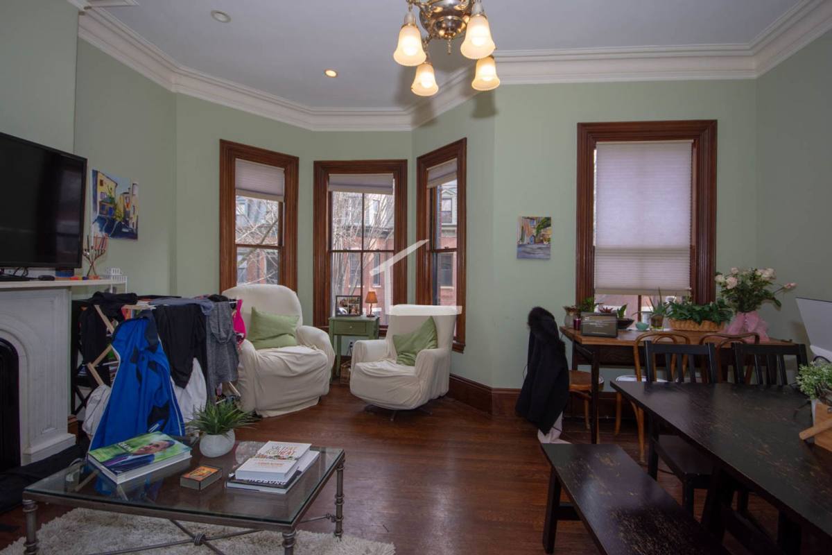 House for rent at 21 Worthington St, Roxbury Crossing, MA 02120
