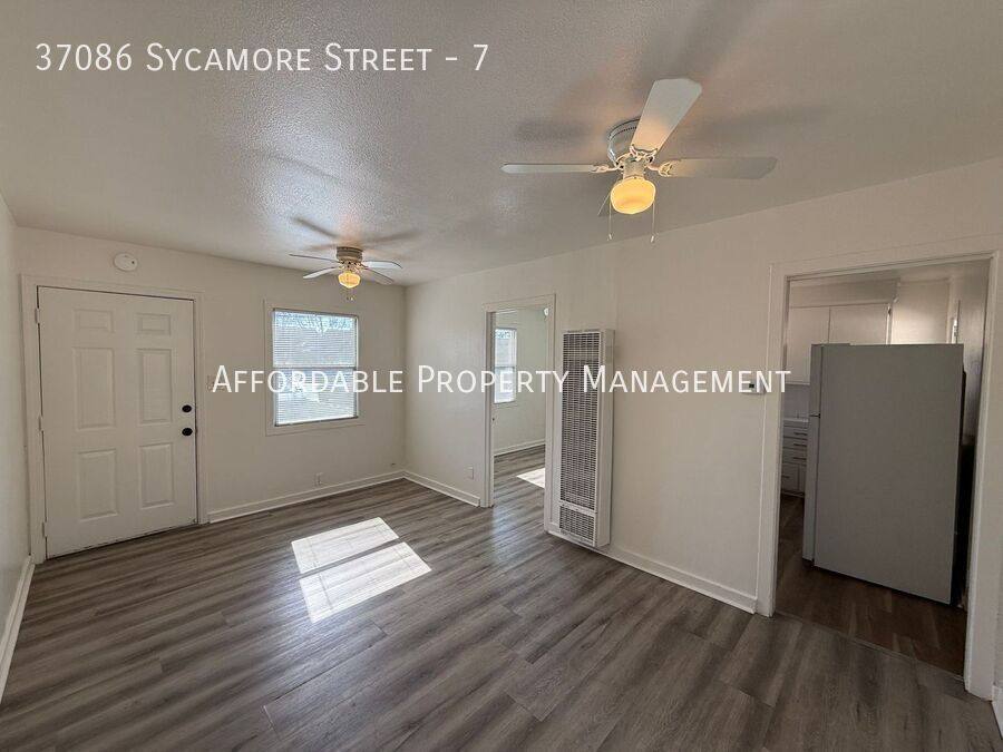 Apartment for rent at 37086 Sycamore St #7, Newark, CA 94560