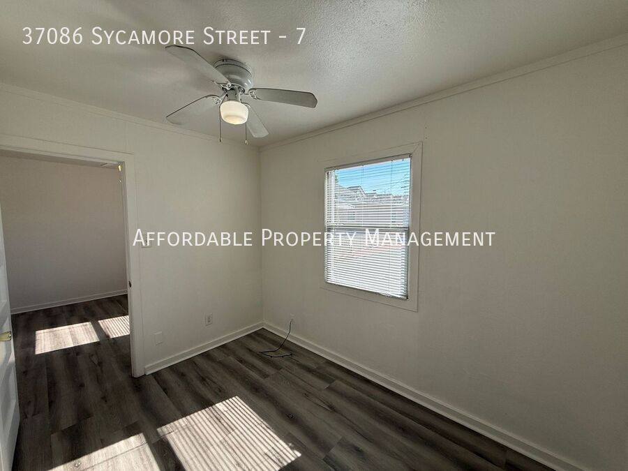 Apartment for rent at 37086 Sycamore St #7, Newark, CA 94560
