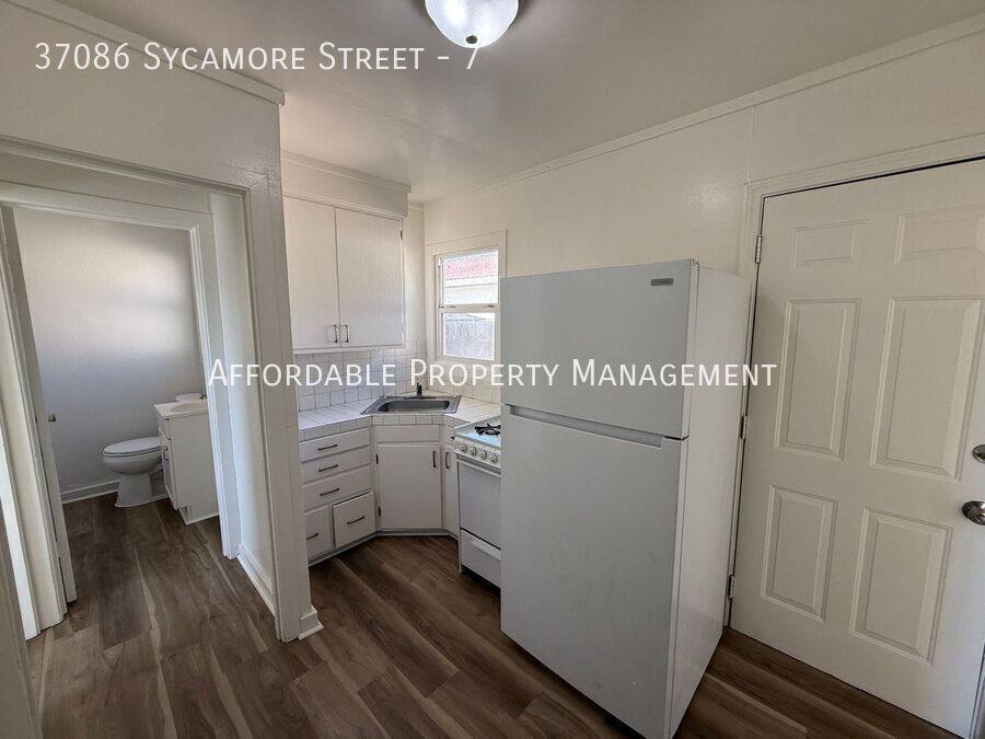 Apartment for rent at 37086 Sycamore St #7, Newark, CA 94560