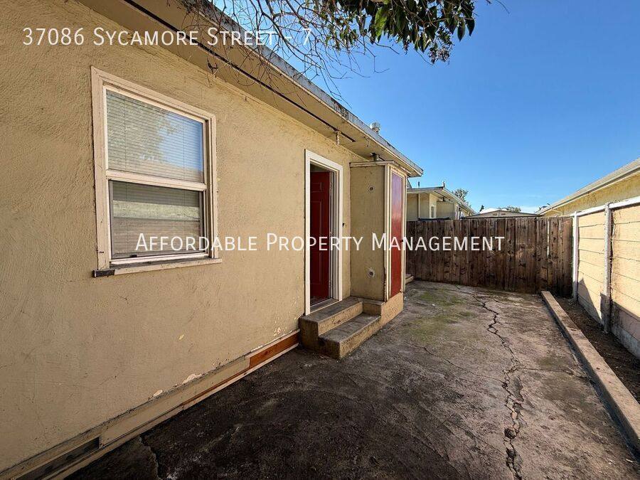 Apartment for rent at 37086 Sycamore St #7, Newark, CA 94560