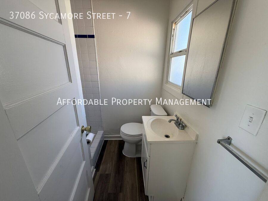 Apartment for rent at 37086 Sycamore St #7, Newark, CA 94560