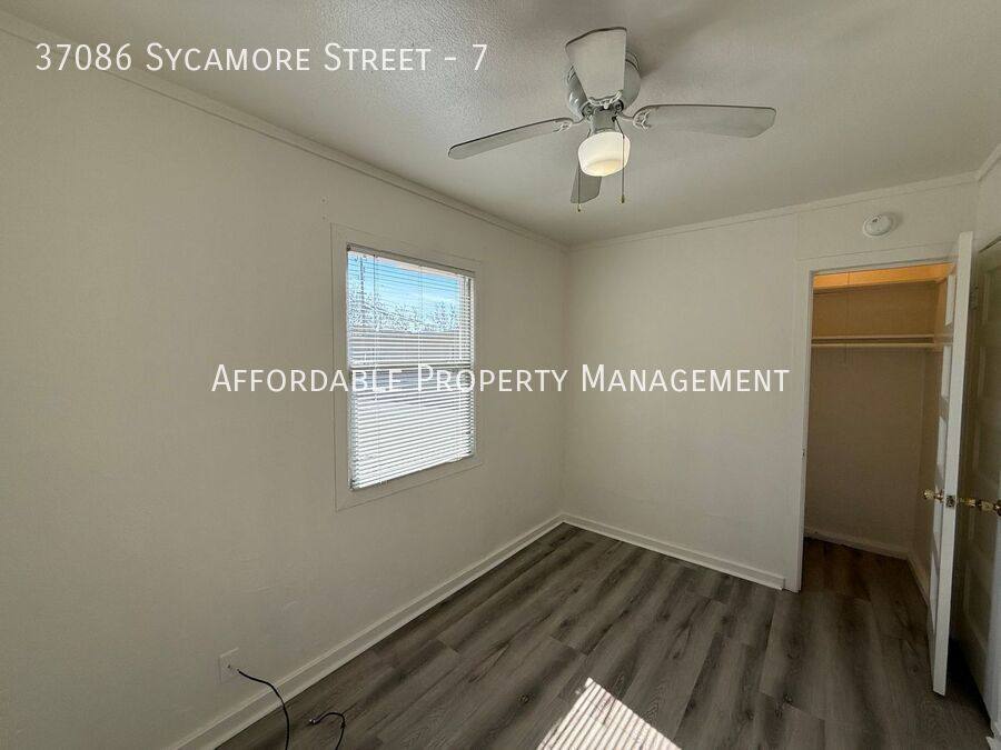 Apartment for rent at 37086 Sycamore St #7, Newark, CA 94560