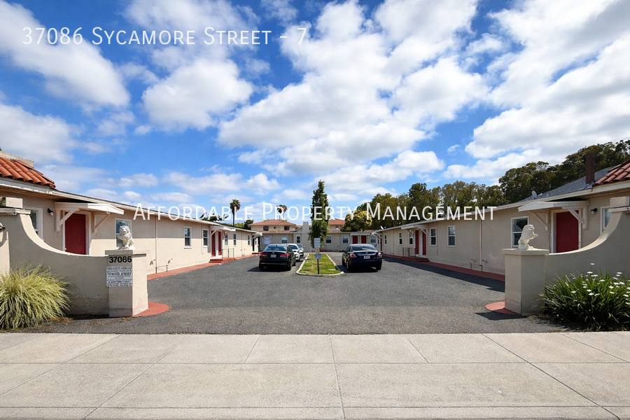 Apartment for rent at 37086 Sycamore St #7, Newark, CA 94560