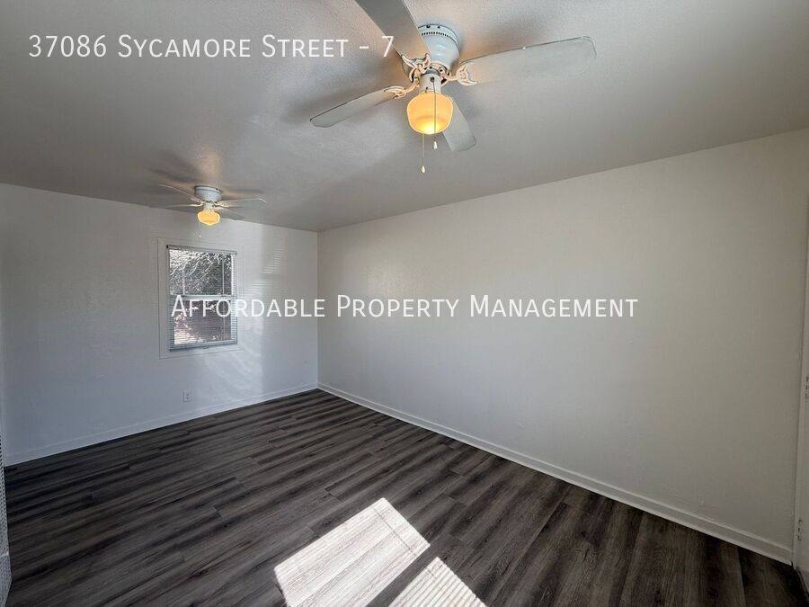 Apartment for rent at 37086 Sycamore St #7, Newark, CA 94560