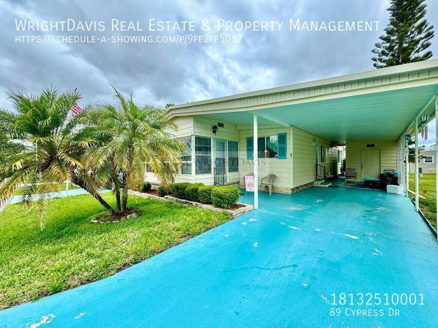 House for rent at 89 Cypress Dr, Safety Harbor, FL 34695