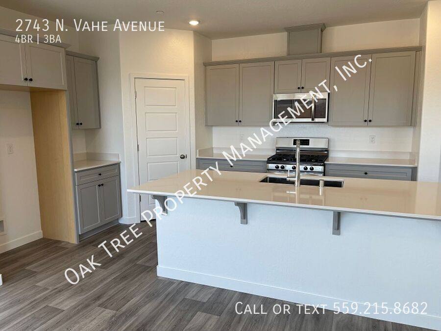 House for rent at 2743 N Vahe Ave, Fresno, CA 93737