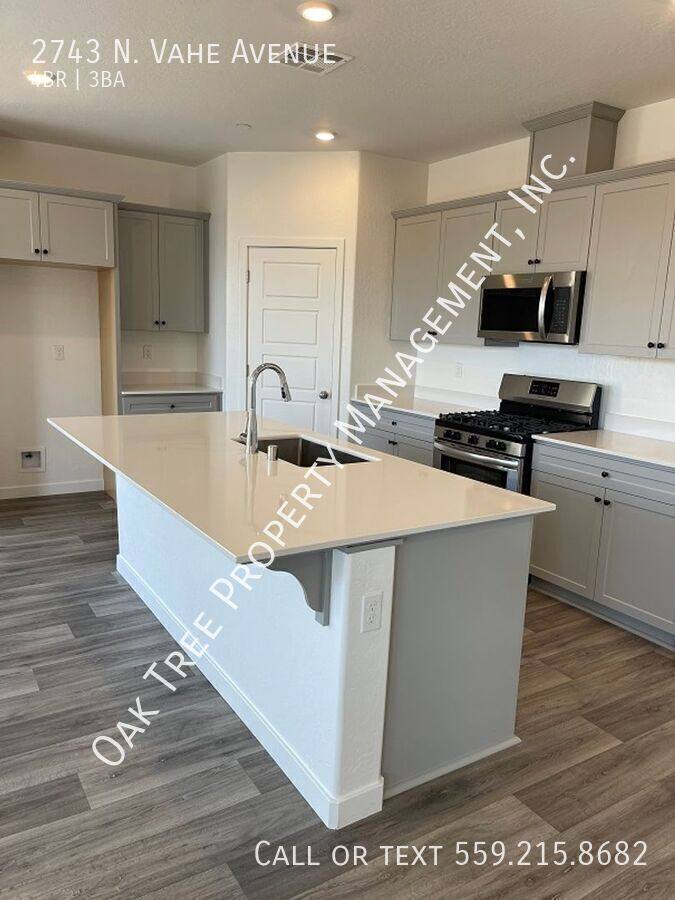 House for rent at 2743 N Vahe Ave, Fresno, CA 93737