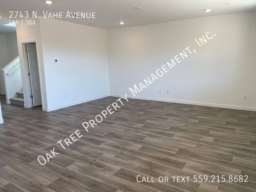 House for rent at 2743 N Vahe Ave, Fresno, CA 93737