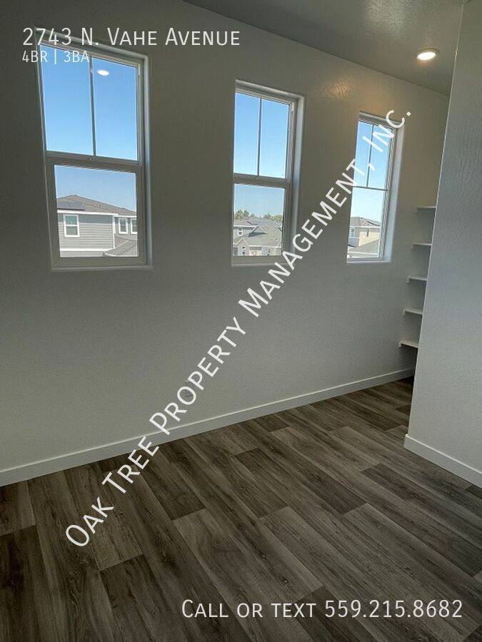 House for rent at 2743 N Vahe Ave, Fresno, CA 93737