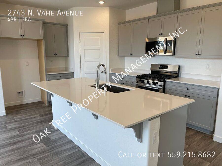 House for rent at 2743 N Vahe Ave, Fresno, CA 93737