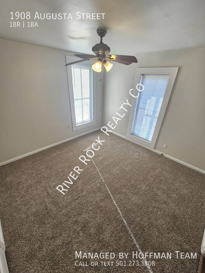 House for rent at 1908 Augusta St, North Little Rock, AR 72114
